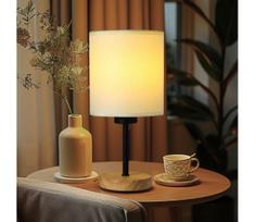 BRILAGI - Stalinis šviestuvas NUBILA WOOD 1xE27/25W/230V ąžuolas/juoda/kreminė