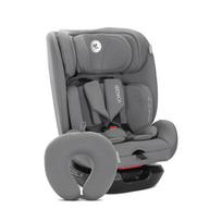 Automobilinė kėdutė Lorelli Voyager i-Size su kelionine pagalvėle, 0-36 kg, grey