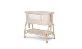 Kelioninė lovytė Lorelli Millie, Beige