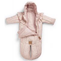 Elodie Details vokelis - kombinezonas kūdikiui Powder Pink