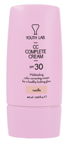 YOUTH LAB CC Complete SPF30 Vanilla veido kremas, 40 ml