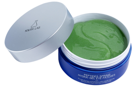 YOUTH LAB Peptides Hydra-Gel paakių pagalvėlės, 60 vnt.