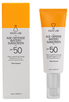 YOUTH LAB Age Defence SPF 50 apsauginis kremas nuo saulės, 40 ml