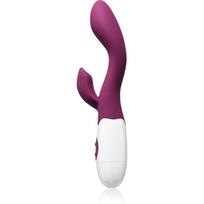 PRETTY LOVE Brighty Violet klitorį stimuliuojantis vibratorius 20 cm