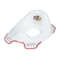 Neslystanti klozeto sėdynė Lorelli Disney Paw Patrol, balta