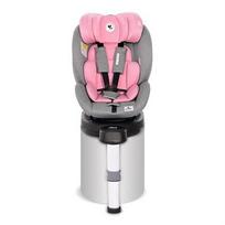 Automobilinė kėdutė Lorelli Proxima i-Size, 0-18 kg, PINK&GREY