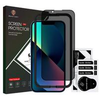 Apsauginis Privacy stikliukas skirtas Apple iPhone 14 Pro Max, 2 vnt.