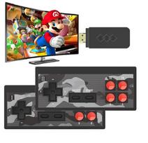 Žaidimų konsolė Retro žaidimų konsolė HappyJoe Super Mario, Tanks, Bomber Man + download