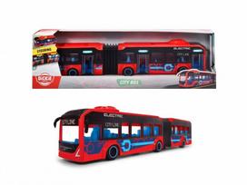 Žaislinis autobusas Dickie Toys Volvo City, 40 cm