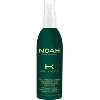 Atkuriamasis plaukų purškiklis su augaliniu keratinu Noah Keratin Protect Pre-Shampoo Spray, 100 ml