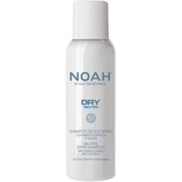 Sausas šampūnas su tapijokos krakmolu Noah Dry Neutro Spray Shampoo, 100 ml