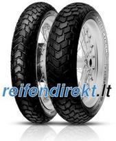 Pirelli MT60 ( 140/80-17 TL 69H Užpakalinis ratas, M/C, MST )