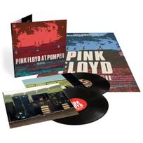 2LP PINK FLOYD Pink Floyd At Pompeii MCMLXXII (2025 Steven Wilson Stereo Mix edition) Vinilinė plokštelė