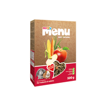Comfy Menu maistas triušiams ir graužikams, 500 g