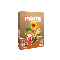 Comfy Menu maistas triušiams, 500 g