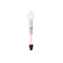 Happet stiklinis termometras akvariumui, 11 cm