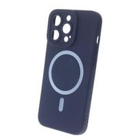 „iLike Apple“ silikoninis „Magsafe“ dėklas, skirtas „iPhone 14 Pro 6,1“, mėlynas