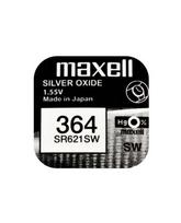 Elementai Maxell 364 / SR621SW 10 vnt.