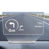 Universalus  Automobilinis HUD Ekranas