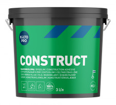 KILTO CONSTRUCT UNIVERSALS STATYBINIAI KLIJAI