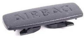 VAG VW Golf Jetta apdailos emblema Titan Juodas originali 1K0853437B82V
