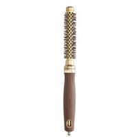 OLIVIA GARDEN EXPERT BLOWOUT SHINE 15 GOLD plaukų šepetys