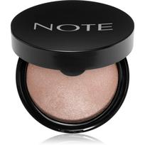 Note Cosmetique Baked Highlighter degta švytėjimo suteikianti priemonė atspalvis 02 Sun Kiss 10 g
