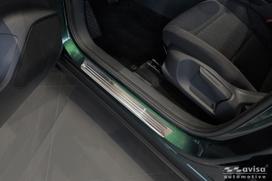 Slenksčių apsaugos MG ZS II (2024→)