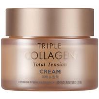 TONYMOLY Triple Collagen Total Tension Cream veido kremas, 80 ml