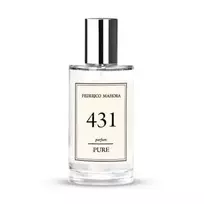 Pure 431 – Kvepalai moterims 50ml ( įkvėpti Carolina Herrera Good Girl )