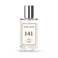 Pure 141 KVEPALAI MOTERIMS ( įkvėpti Versace Bright Crystal )