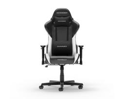 DXRACER Formula Series L juoda-balta dirbtinės PVC odos ergonominė kėdė (D23-LTC-NW)