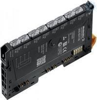 Remote I/O module, IP20, Digital signal, 16-channel, 3-wire, HD plug, UR20-8DI-P-3W-HD 1315190000 | 4050118118230