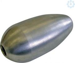 143184 Guiding role made from aluminium, l ength 80 mm 143184 | 4011923441623