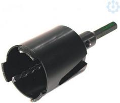 230886/K Diamond hollow core cutter 82 mm co mplete 230886/K | 4011923178420