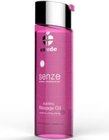 Swede Senze afrodiziakų masažinis aliejus (75 ml) - Ecstatic