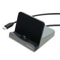 4smarts VoltDock USB-C Tablet Dock 60W Gunmetal 462261