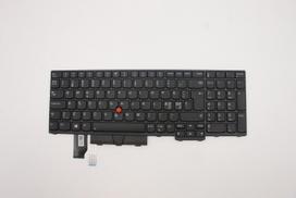 Lenovo FRU Thor Keyboard Num BL  (Chicony) Nordic 5N20W68251,
