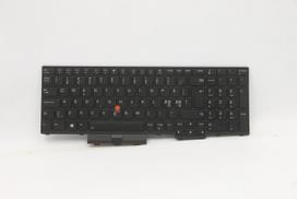 Lenovo FRU Thor Keyboard Num BL  (Transimage) Nordic
