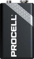 Duracell Baterija Prosell 9V Block 10 vnt.
