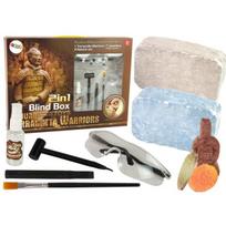 Archeologijos rinkinys 2in1