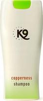 Šampūnas šunims ir katėms K9 Competition Copperness, 300 ml