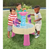 Vandens stalas LITTLE TIKES Fontanas, rožinis 173769