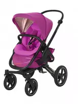 Vežimėlis MAXI COSI NOVA 4 Frequency PINK