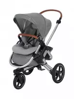 Vežimėlis MAXI COSI NOVA 3 Nomad Grey
