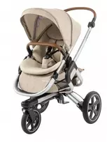Vežimėlis MAXI COSI NOVA 3 Nomad Sand