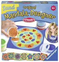 Ravensburger rinkinys - piešimas smėliu "Klasika"