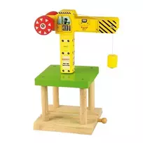 Papildoma trasos dalis Big Yellow Crane BJT175