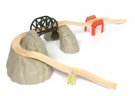 Papildoma trasos dalis Nusileidimas nuo kalno