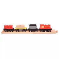 Traukinukas Freight Train BJT182